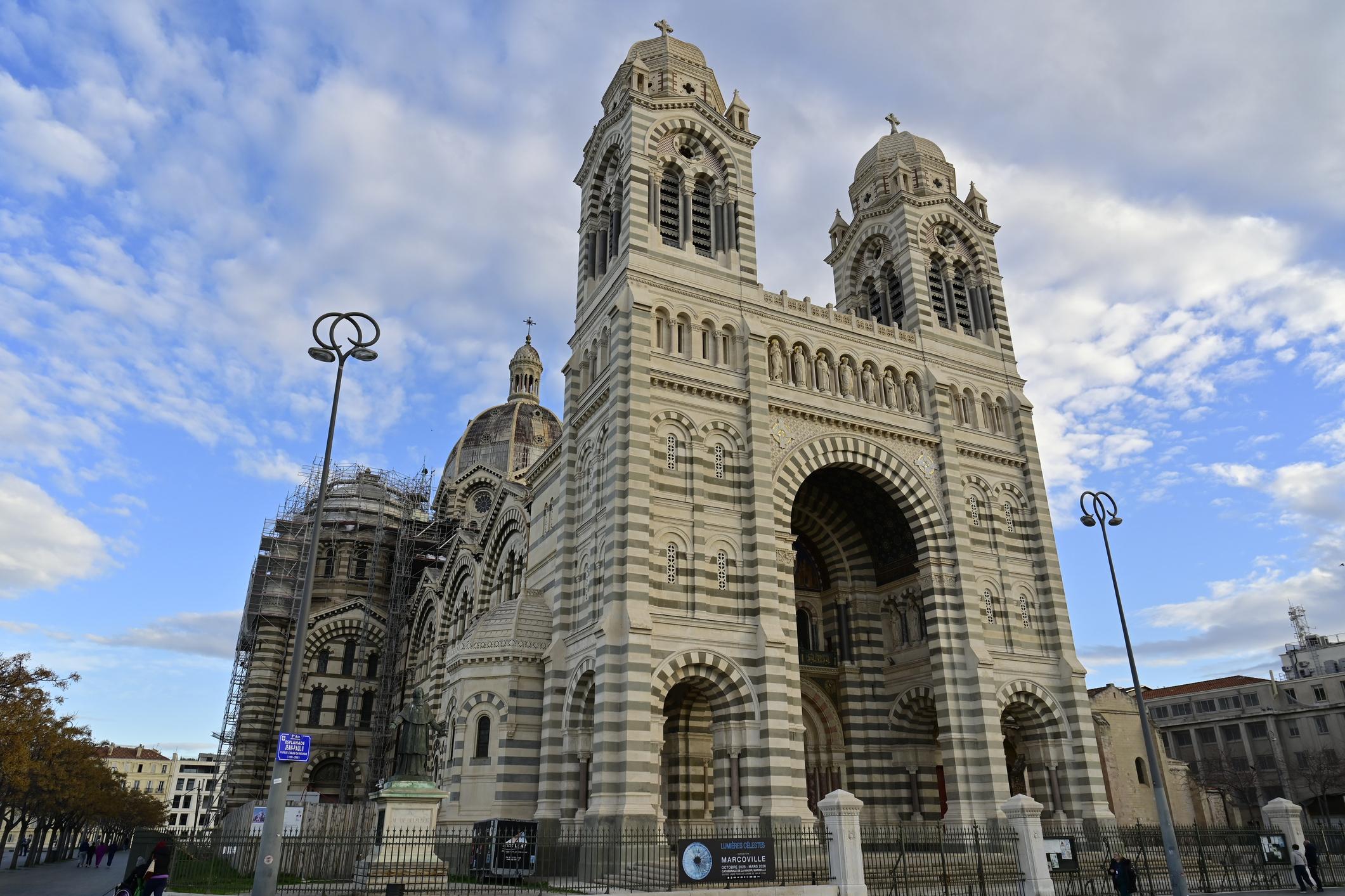 Cathédrale de la Major