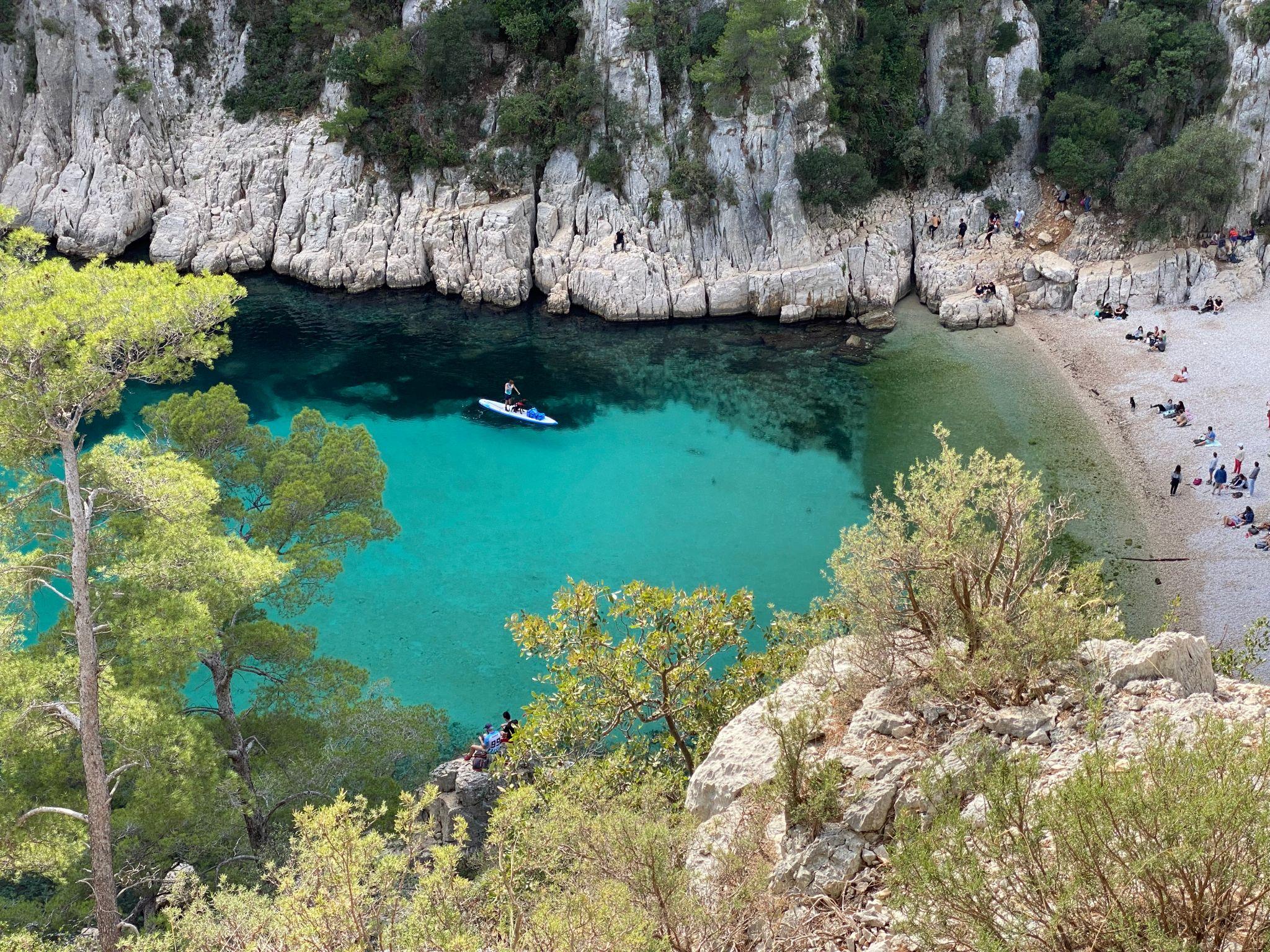 Cassis & Parc National des Calanques